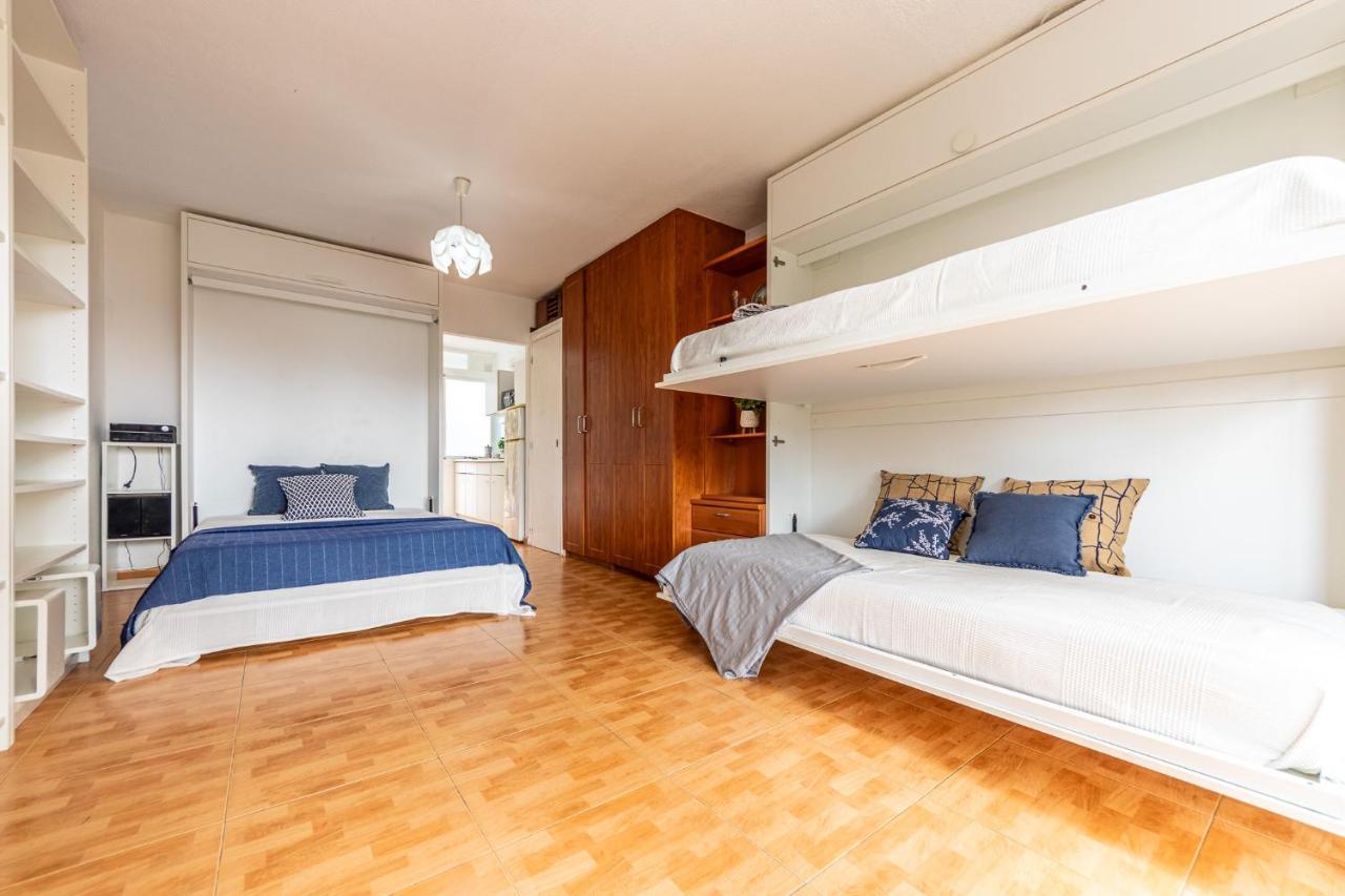 Luminoso Bungalow Con Parking Tarragona Exterior photo