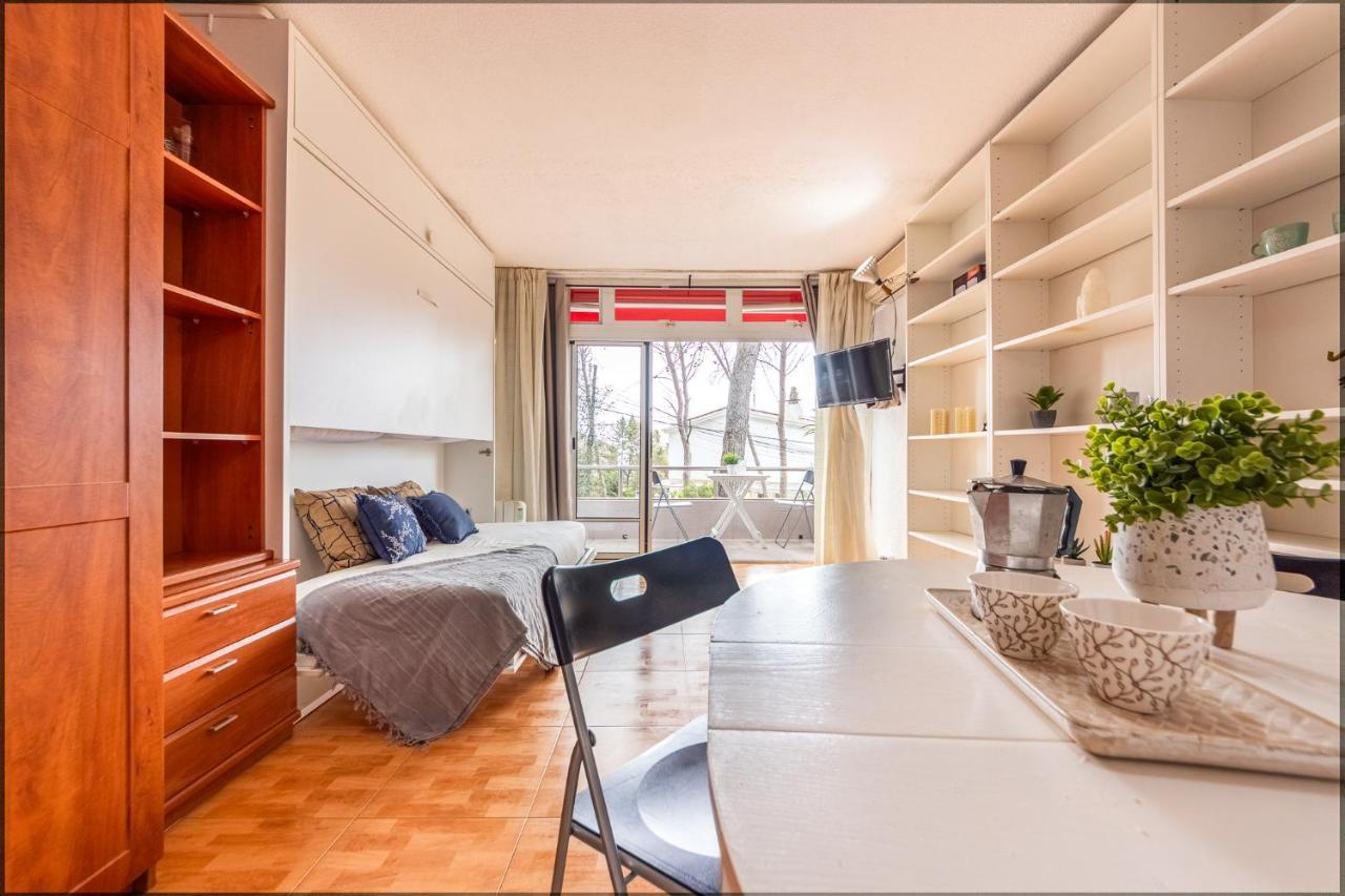 Luminoso Bungalow Con Parking Tarragona Exterior photo