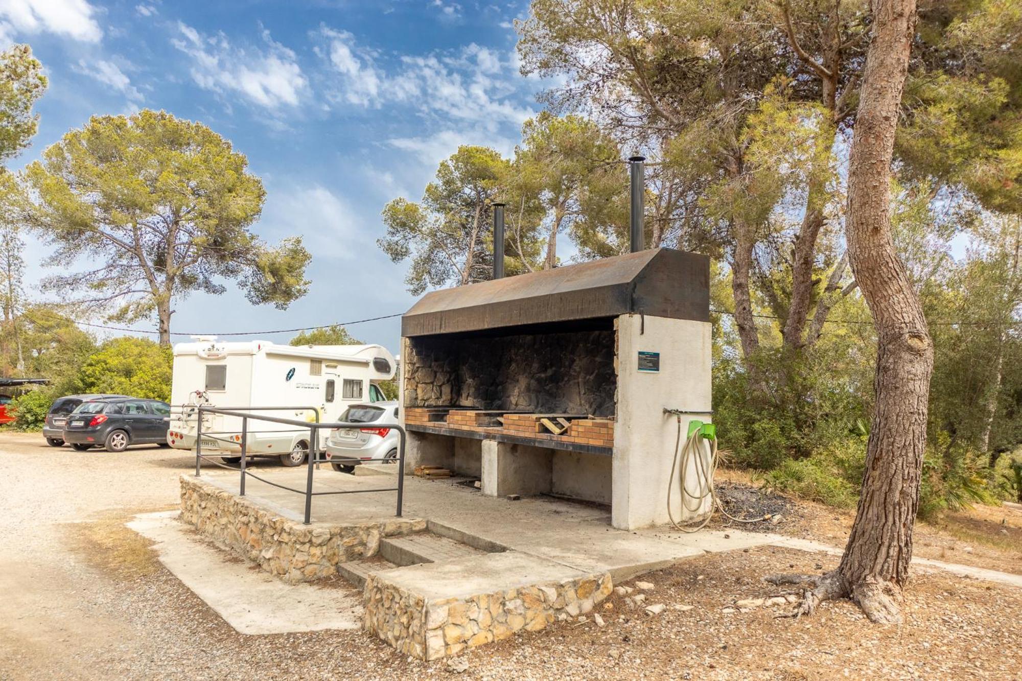Luminoso Bungalow Con Parking Tarragona Exterior photo