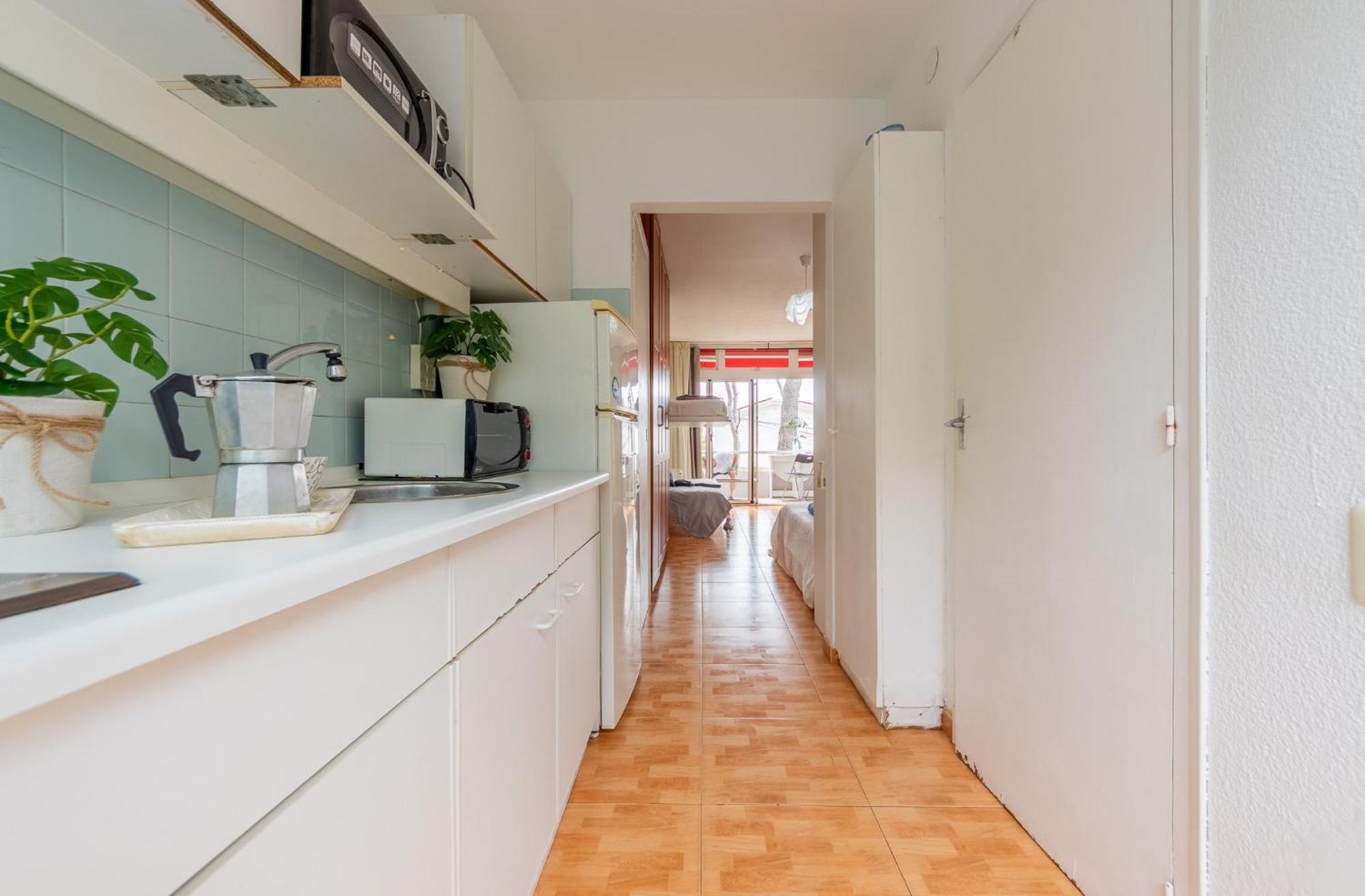 Luminoso Bungalow Con Parking Tarragona Exterior photo